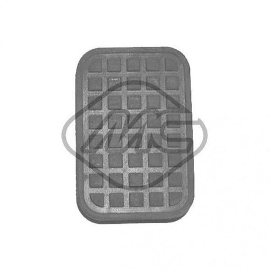 Goma del pedal de embrague para CITROËN AX (ZA-_) 10 E