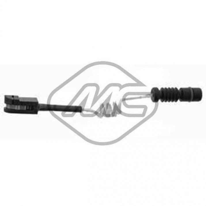 Sensor de desgaste de pastillas de freno para MERCEDES-BENZ SPRINTER 2-t Furgón (B901, B902) 214 NGT (901.661, 902.061,…