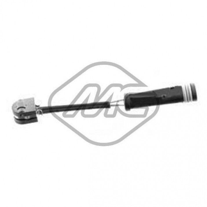Sensor de desgaste de pastillas de freno para MERCEDES-BENZ SPRINTER 3,5-t Furgón (B906) 310 CDI (906.631, 906.633,…