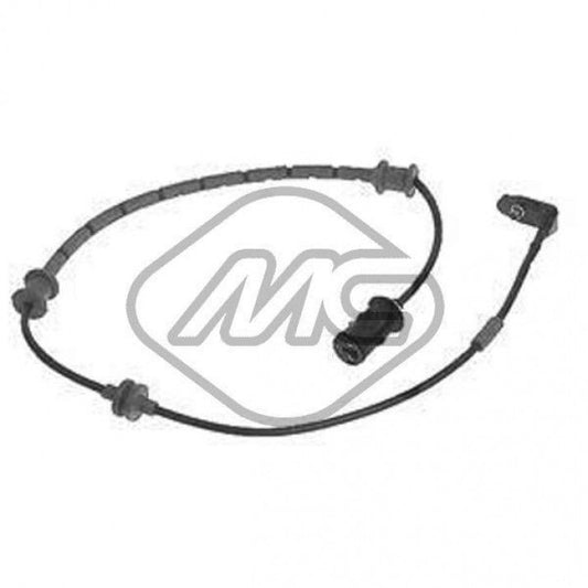 Sensor de desgaste de pastillas de freno para OPEL VECTRA B (J96) 1.6 i (F19)