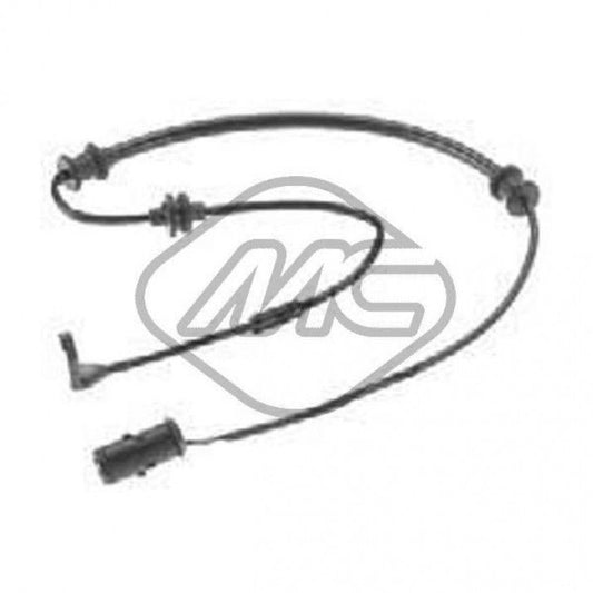 Sensor de desgaste de pastillas de freno para OPEL ASTRA G Sedán (T98) 1.2 16V (F69)