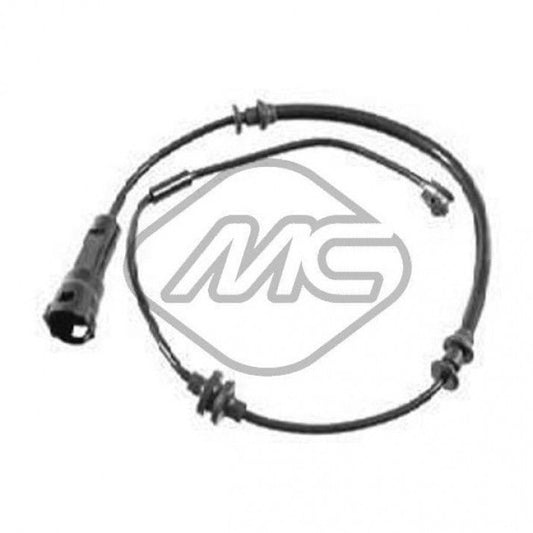 Sensor de desgaste de pastillas de freno para FIAT CROMA (194_) 1.9 D Multijet (194AXC1B, 194AXC12)