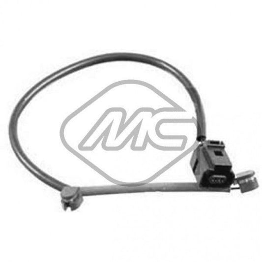 Sensor de desgaste de pastillas de freno para AUDI Q7 (4LB) 3.6 FSI quattro