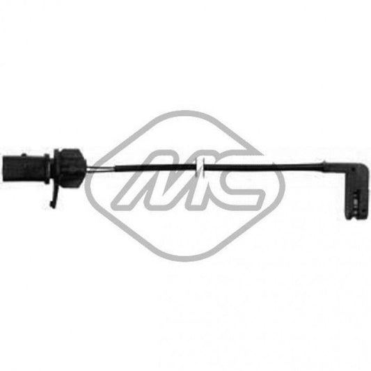 Sensor de desgaste de pastillas de freno para AUDI A3 (8P1) 1.8 TFSI