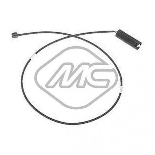 Sensor de desgaste de pastillas de freno para BMW 3 (E36) 318 is
