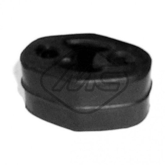 Soporte de goma del escape para AUDI A1 (8X1, 8XK) 1.0 TFSI