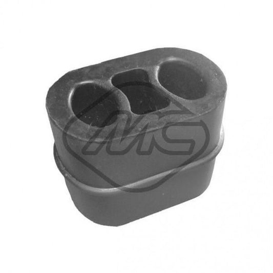 Soporte de goma del escape para OPEL ASTRA G Sedán (T98) 1.2 16V (F69)