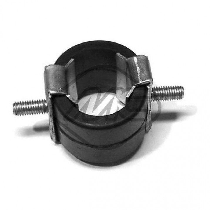Soporte de goma del escape para FORD MAVERICK (UDS, UNS) 2.4 i (UDS)