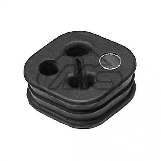 Soporte de goma del escape para ALFA ROMEO 145 (930_) 1.9 TD (930.A4)