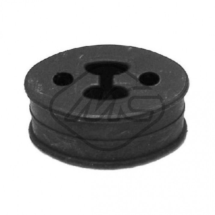 Soporte de goma del escape para FIAT BARCHETTA (183_) 1.8 16V