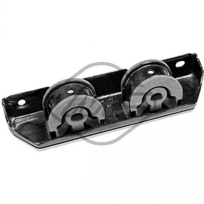 Soporte del silenciador para CITROËN C5 III (RD_) 1.6 HDi 110 (RD9HZC)
