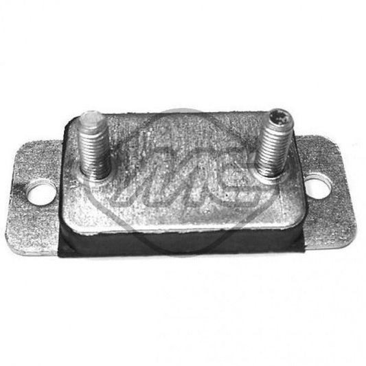 Soporte de goma del escape para VW TRANSPORTER T3 Furgón (24_, 25_) 1.9 Syncro