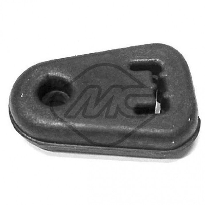 Soporte de goma del escape para FIAT ELBA CSL (146_) 1.5