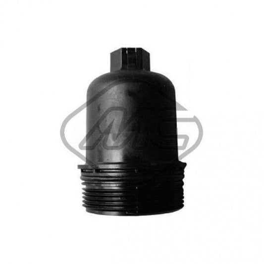 Tapa de la carcasa del filtro de aceite para CITROËN BERLINGO / BERLINGO FIRST Monovolumen (MF_, GJK_, GFK_) 1.1 i (MFHDZ,…