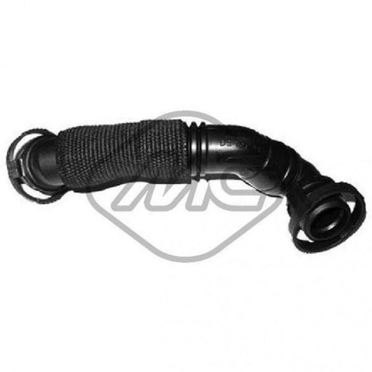 Tubo de la válvula reguladora para AUDI A3 (8P1) 2.0 TDI