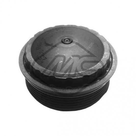 Tapa de la carcasa del filtro de aceite para FORD MONDEO III Sedán (B4Y) 2.0 16V DI / TDDi / TDCi
