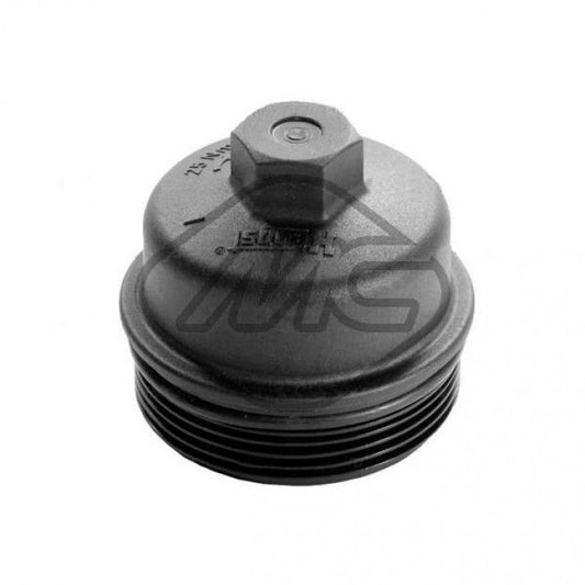 Tapa de la carcasa del filtro de aceite para ALFA ROMEO 159 (939_) 1.8 TBi (939.AXN1B)