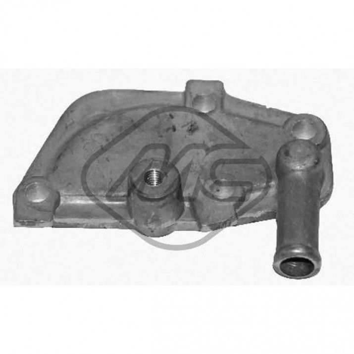 Carcasa de la bomba de agua para FIAT FIORINO Pick up (146_) 1.7 D