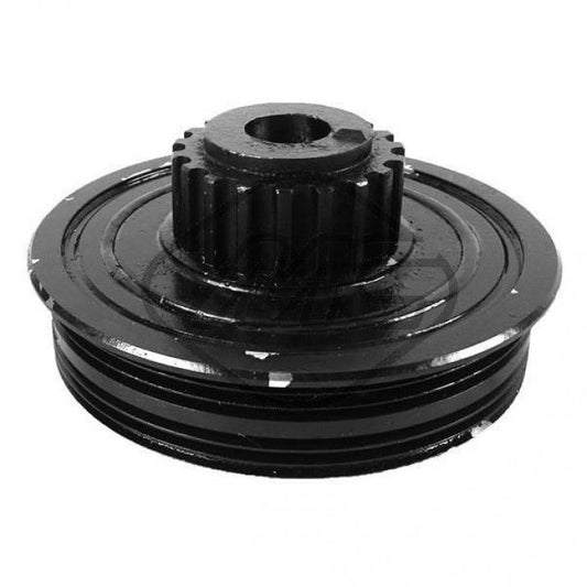 Polea del cigüeñal para FORD ESCORT IV (GAF, AWF, ABFT) 1.8 D