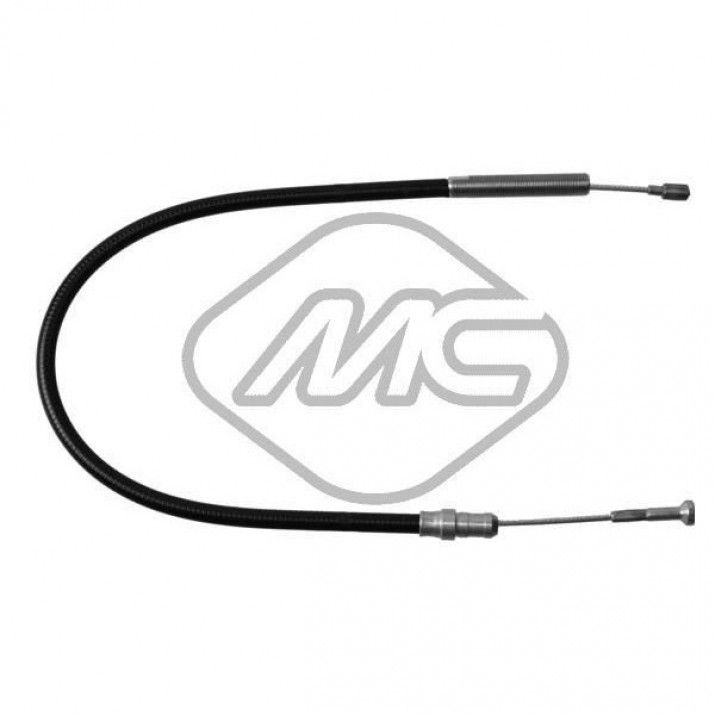 Cable de embrague para CITROËN 2 CV 4