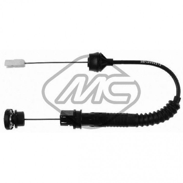 Cable de embrague para PEUGEOT 406 (8B) 1.6