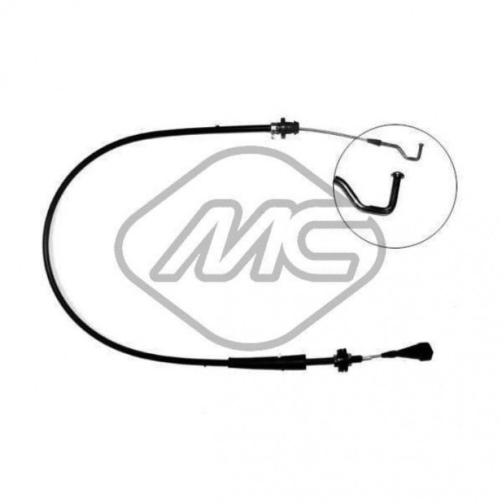 Cable del acelerador para SEAT TOLEDO I (1L2) 1.9 D