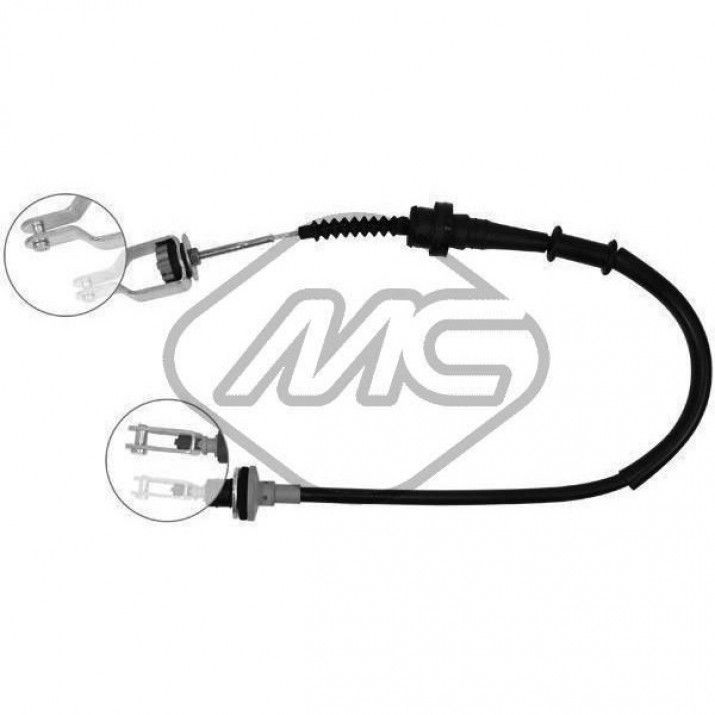 Cable de embrague para NISSAN ALMERA I Hatchback (N15) 1.4 S, GX, LX