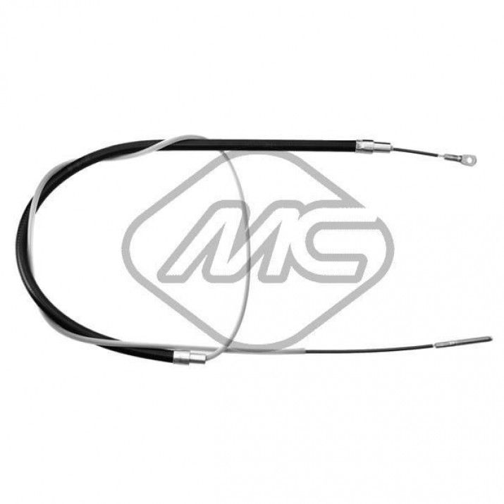 Cable del freno de estacionamiento para BMW 5 (E34) 518 i