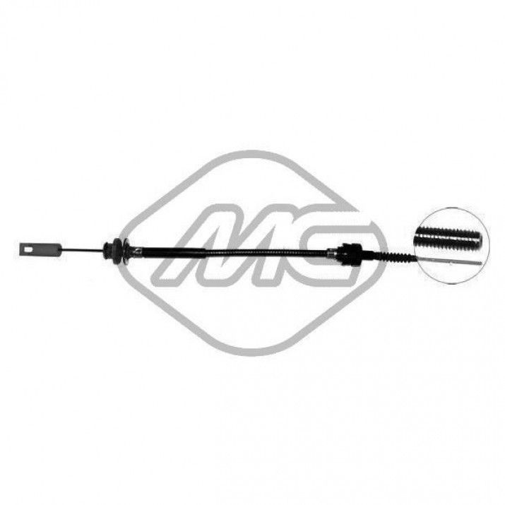 Cable de embrague para FIAT TEMPRA (159_) 1.4 i.e. (159.AC, 159.AX)