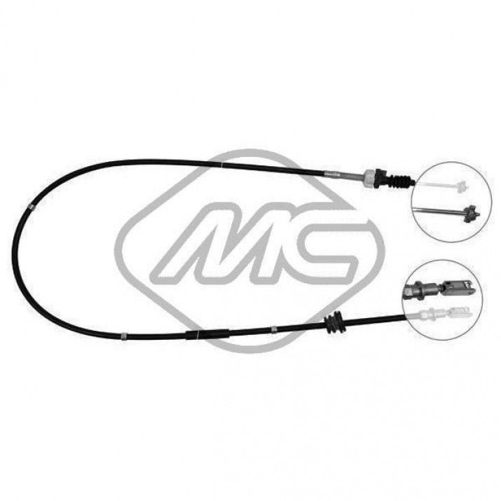 Cable de embrague para CITROËN C1 (PM_, PN_) 1.0
