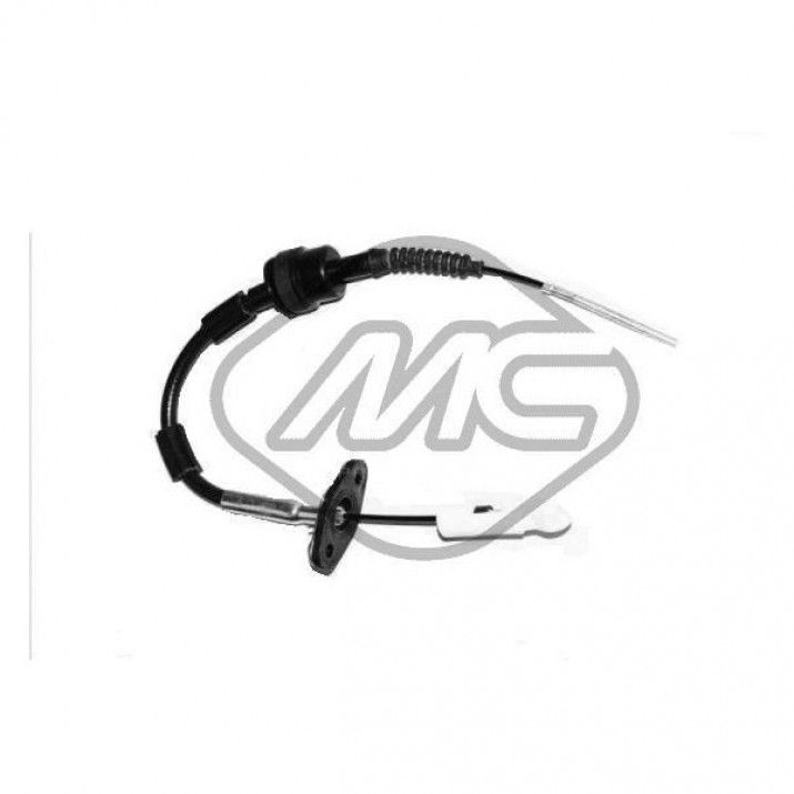 Cable de embrague para FIAT PALIO (178_, 171_, 371_) 1.2