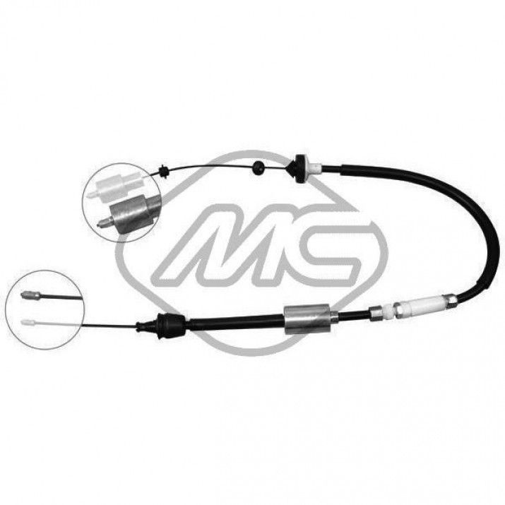 Cable de embrague para RENAULT LAGUNA I (B56_, 556_) 1.9 dTi (B56J)