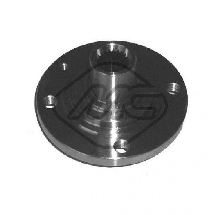 Buje de rueda para VW GOLF II (19E, 1G1) 1.0