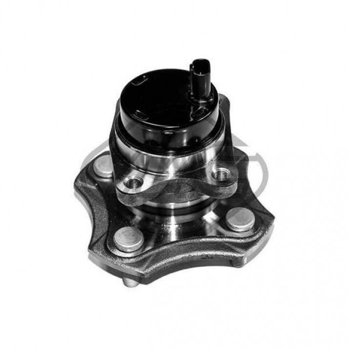 Kit de rodamiento de rueda para TOYOTA YARIS (_P1_) 1.0 (SCP10_, SCP10R)