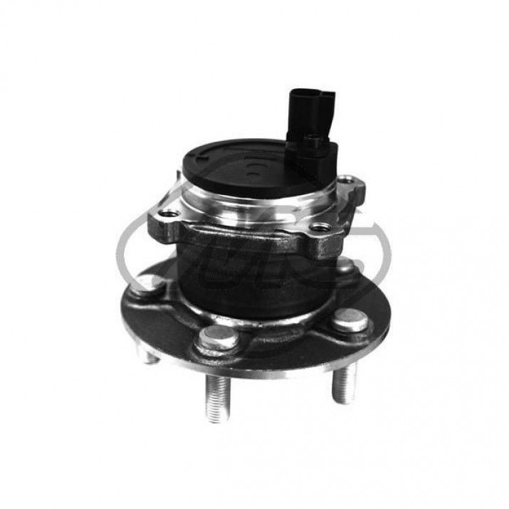 Kit de rodamiento de rueda para FORD C-MAX (DM2) 1.6