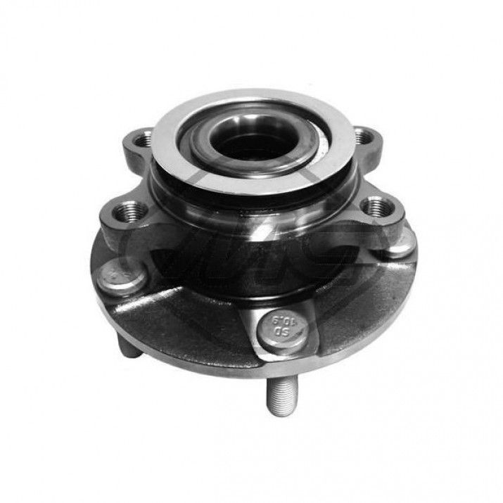 Kit de rodamiento de rueda para NISSAN JUKE (F15) 1.2 DIG-T