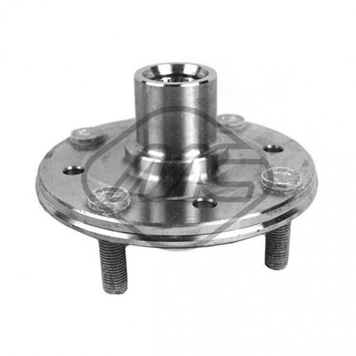 Buje de rueda para MITSUBISHI SPACE STAR Monovolumen (DG_A) 1.6 16V (DG3A)
