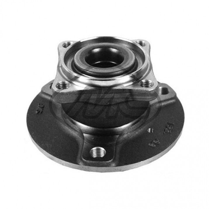 Buje de rueda para SMART FORTWO Coupé (451) electric drive (451.390)