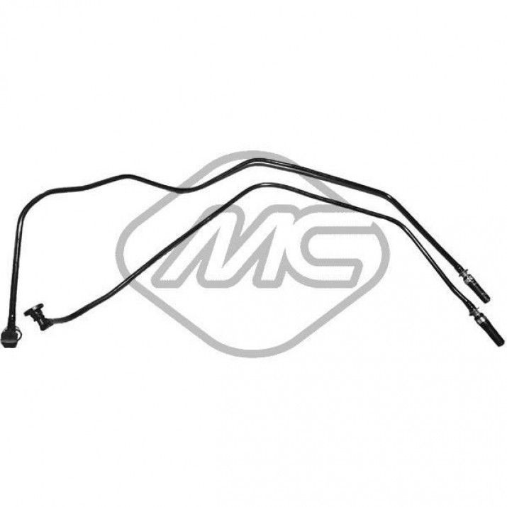 Tubo de combustible para RENAULT 19 I (B/C53_) 1.4