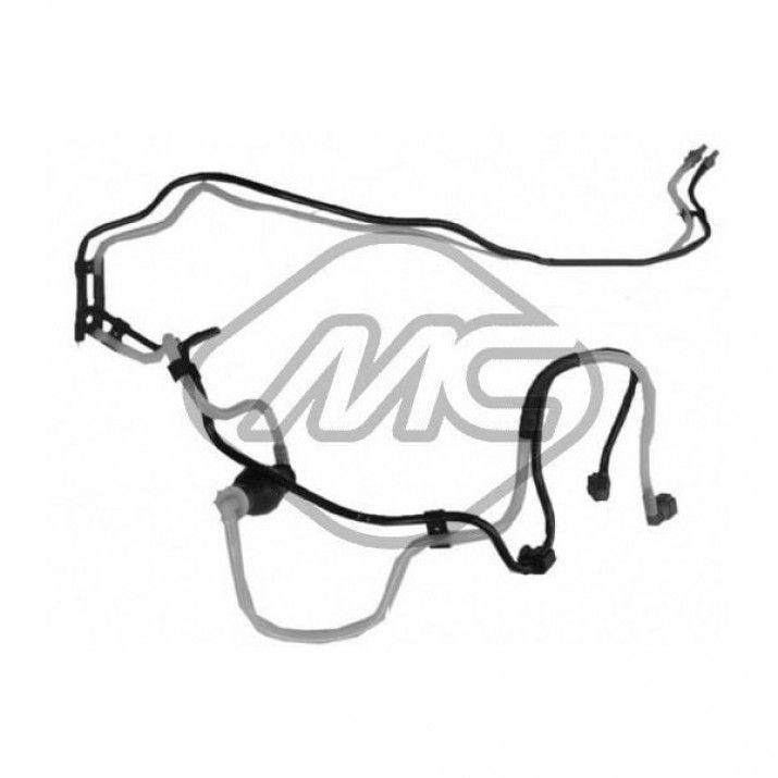 Tubo de combustible para RENAULT GRAND SCÉNIC II (JM0/1_) 1.5 dCi (JM02, JM13)