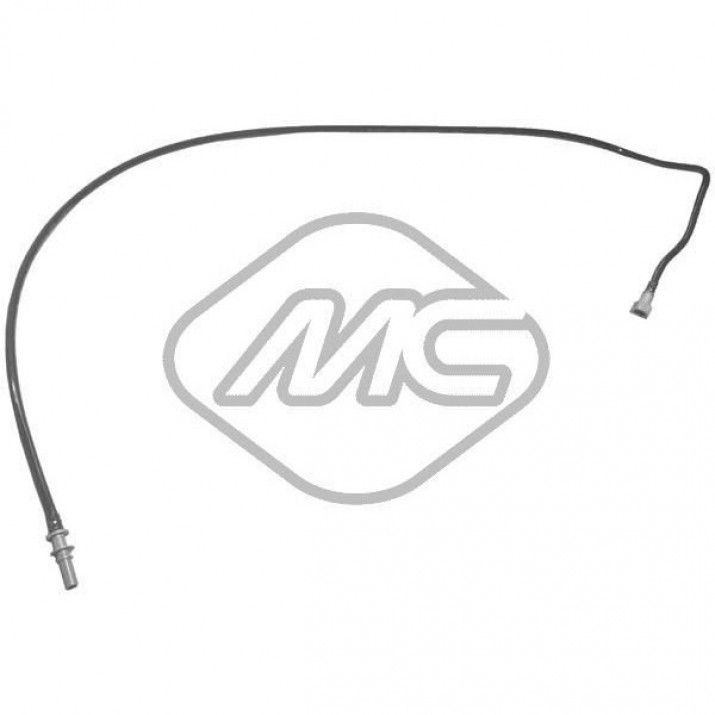 Tubo de combustible para NISSAN KUBISTAR Furgón (X76) 1.5 dCi