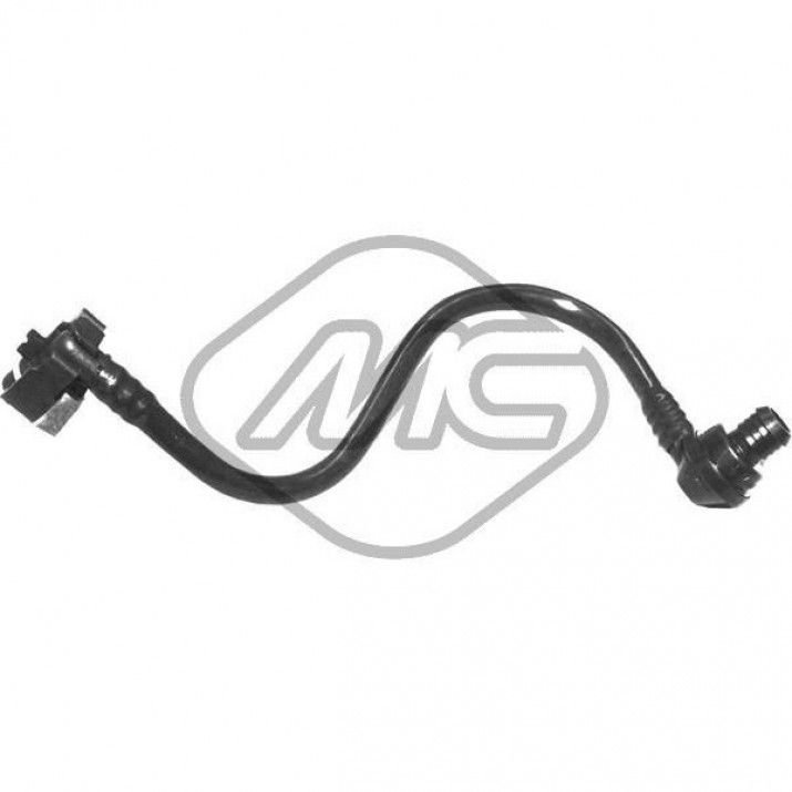 Tubo de combustible para RENAULT MEGANE III Hatchback (BZ0/1_, B3_) 1.6 16V (BZ0H)