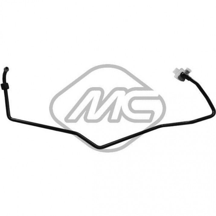 Tubo de aceite del turbocompresor para AUDI A4 B5 (8D2) 1.9 TDI
