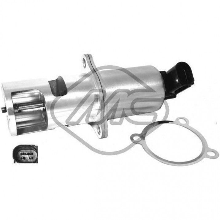 Válvula EGR para RENAULT MEGANE II (BM0/1_, CM0/1_) 1.9 dCi (BM0G, CM0G)