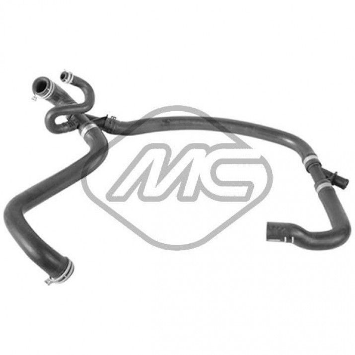 Manguito del radiador para FORD TRANSIT Furgón (FA_ _) 2.2 TDCi