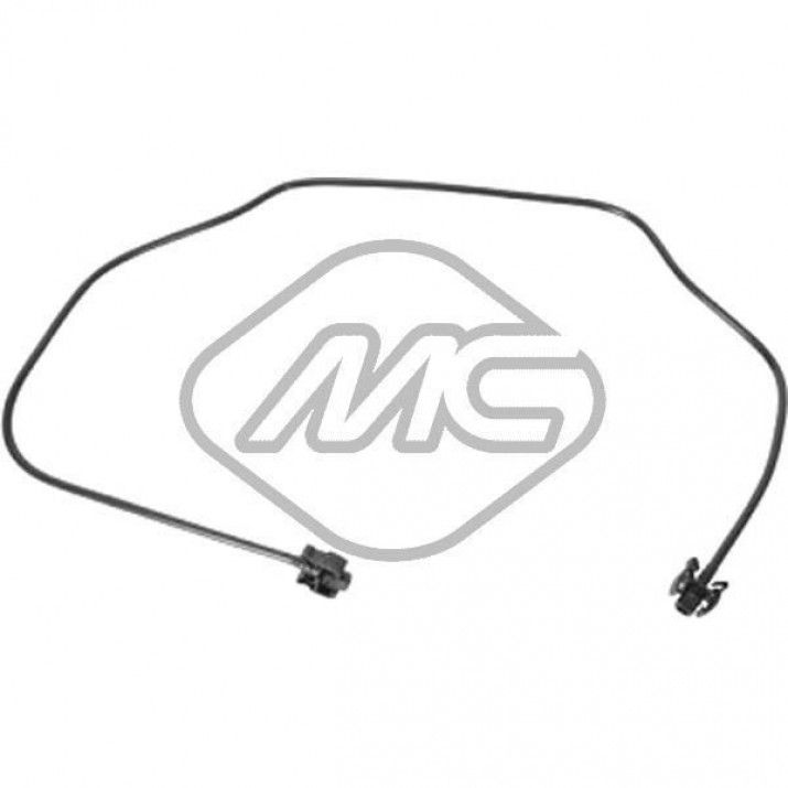 Manguito del radiador para FORD B-MAX (JK) 1.5 TDCi