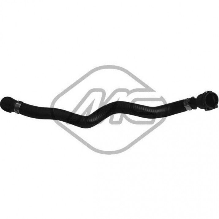 Manguito del radiador para BMW 7 (F01, F02, F03, F04) ActiveHybrid 7