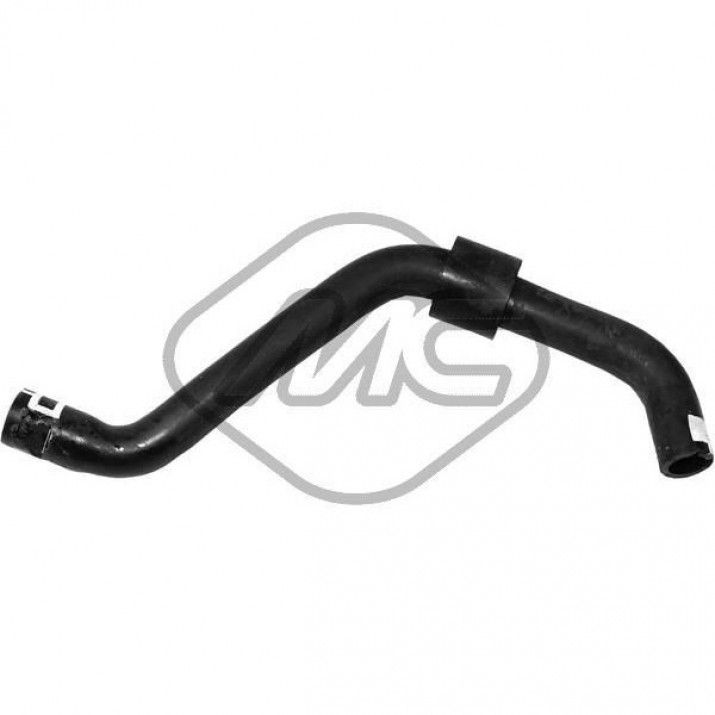 Manguito del radiador para RENAULT MASTER III Furgón (FV) 2.3 dCi 125 FWD