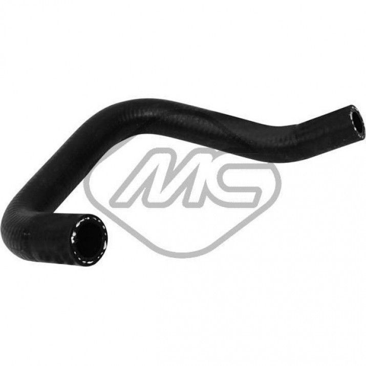 Manguito del radiador para AUDI A3 (8P1) 1.4 TFSI
