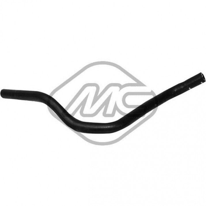 Manguito del radiador para AUDI A3 (8P1) 1.4 TFSI